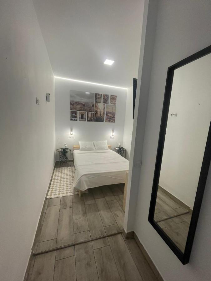 Apartamentos Jap Villaamil Madri Exterior foto