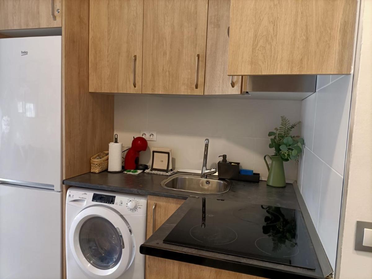 Apartamentos Jap Villaamil Madri Exterior foto